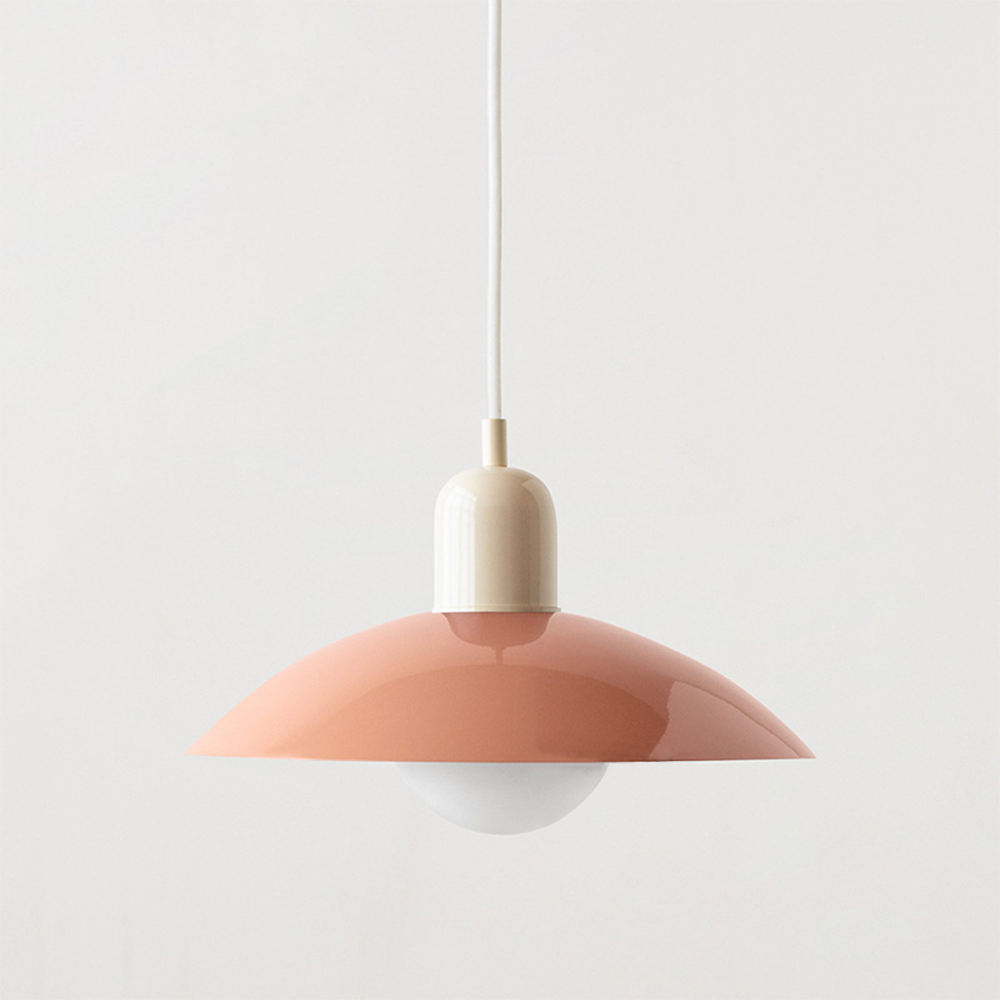 Macaron Bauhaus Luxury Pendant Light - Modern Ceiling Fixture