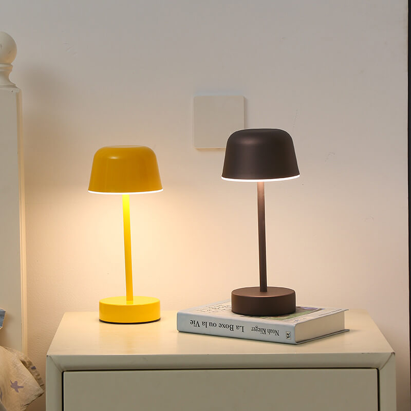 Frendorf Pulse Flare Dimmable Rechargeable Table Lamp