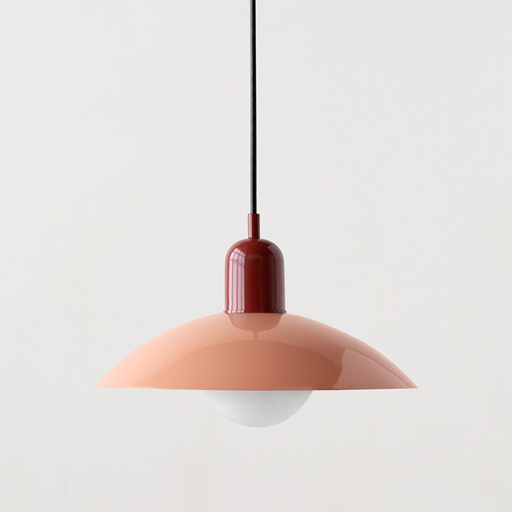 Macaron Bauhaus Luxury Pendant Light - Modern Ceiling Fixture