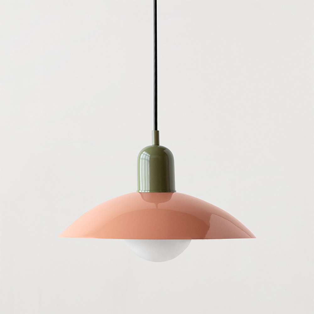 Macaron Bauhaus Luxury Pendant Light - Modern Ceiling Fixture