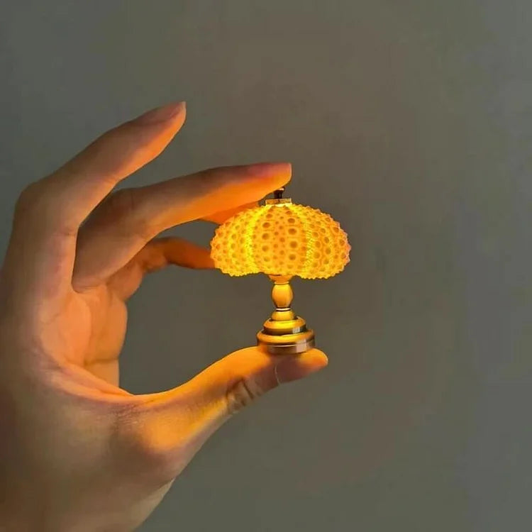 Frendorf Sea Urchin Night Light - Unique Decorative Lamp