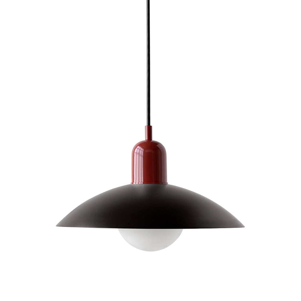 Macaron Bauhaus Luxury Pendant Light - Modern Ceiling Fixture