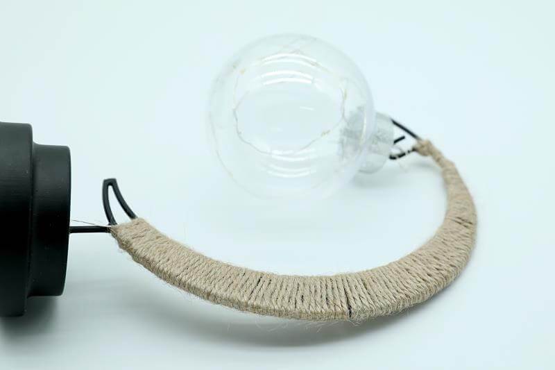 Wishing Ball Moon LED Night Light Decorative Table Lamp