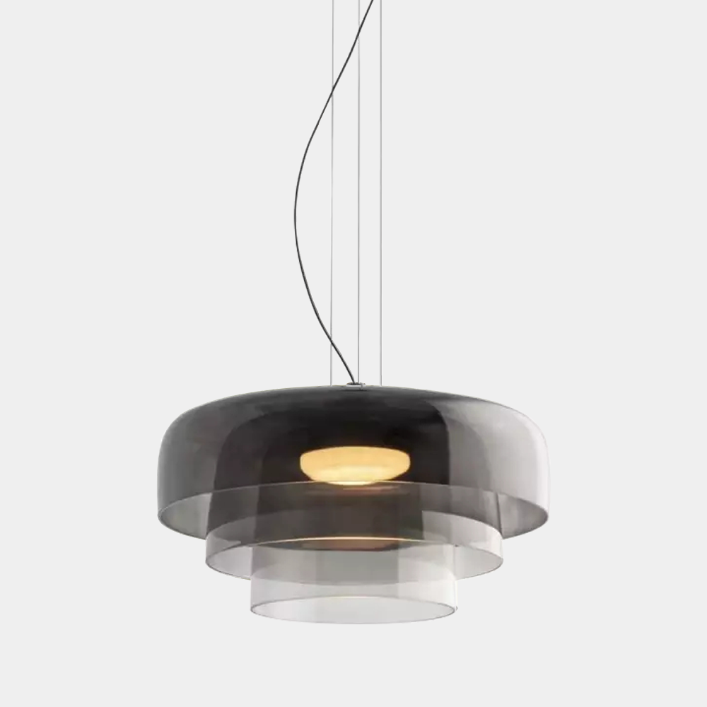 Elegant Glass Premium Ceiling Light