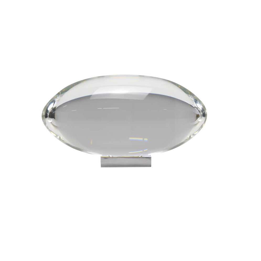Kreative Kristallprojektion LED Angel Eye Table Lamp