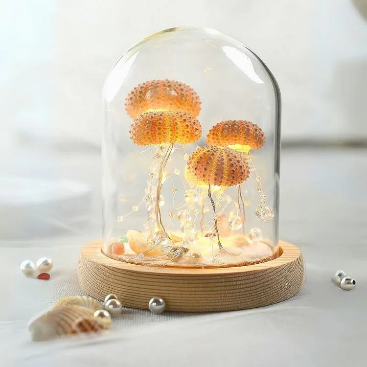 Frendorf Sea Urchin Night Light - Unique Decorative Lamp