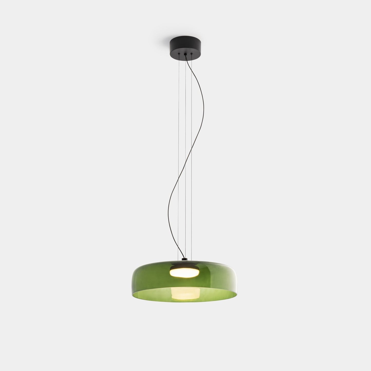 Elegant Glass Premium Ceiling Light