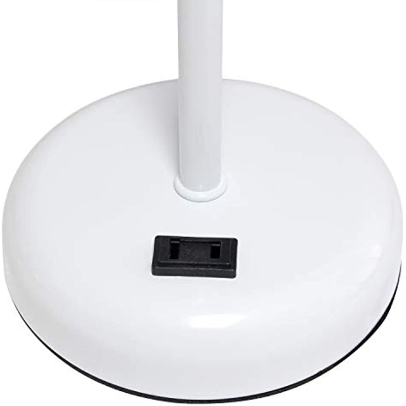 Stick-Ladeanschluss Table Lamp with Charging Outlet
