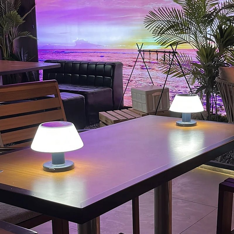 Frendorf Lamp | Solar-Powered LED Table Light Waterproof