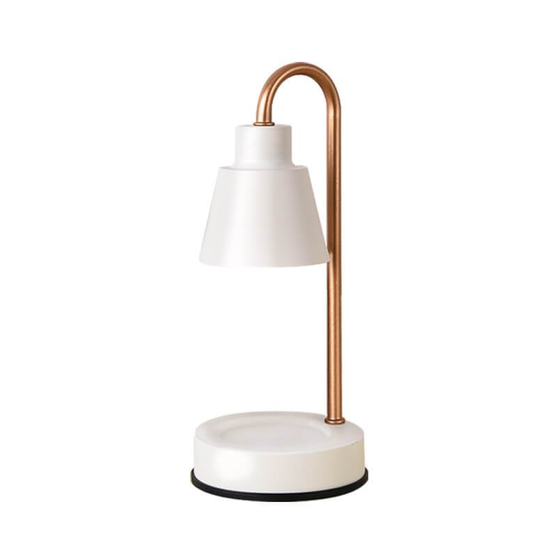 Kreative Aroma Candle 1-Light Metal Dome Table Lamp