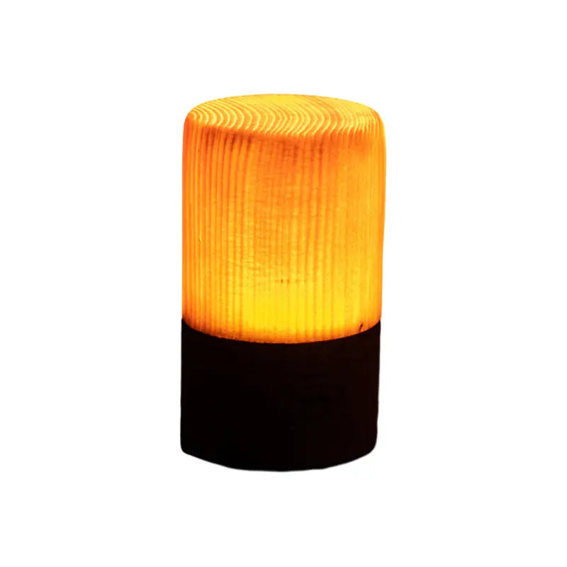 ÉclatBois LED Rechargeable Table Lamp with Touch Control for Home and Office
