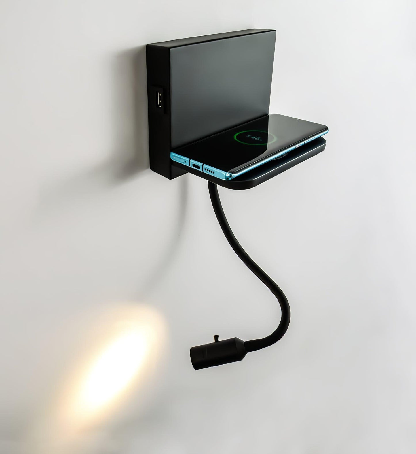 Mr. X LED Wall Light Sconce Indoor Warm Cool Daylight