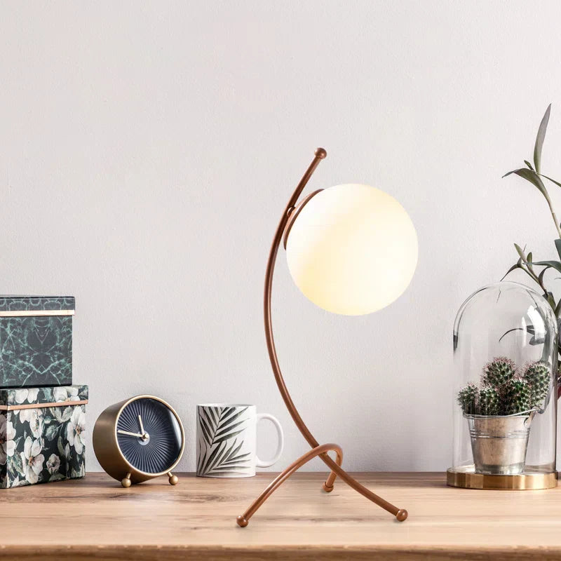 Lalit Modern Table Lamp | Stylish Lighting Element