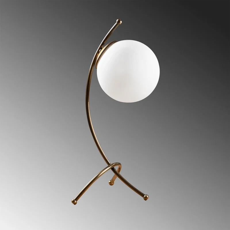 Lalit Modern Table Lamp | Stylish Lighting Element
