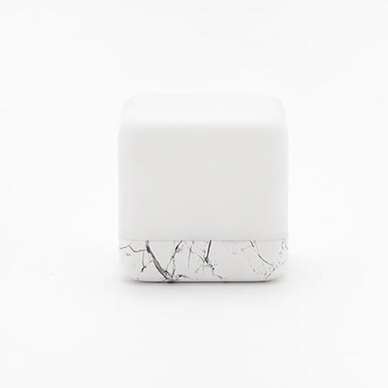 Modern Magic Cube Timer Night Light USB Rechargeable LED Lamp