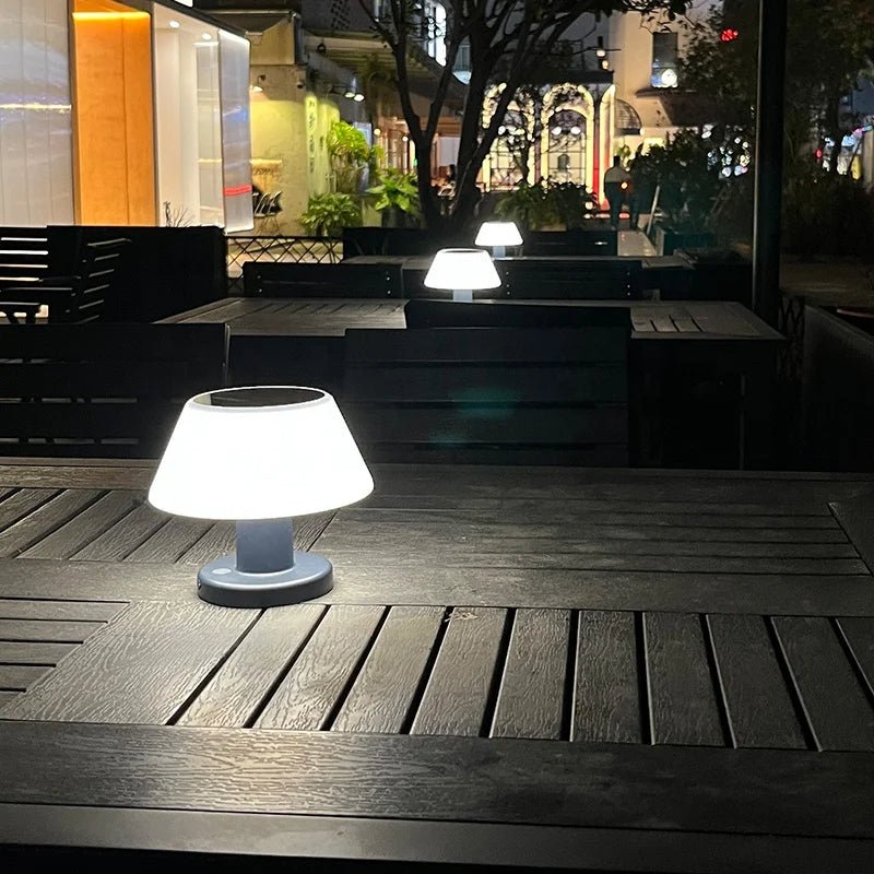 Frendorf Lamp | Solar-Powered LED Table Light Waterproof