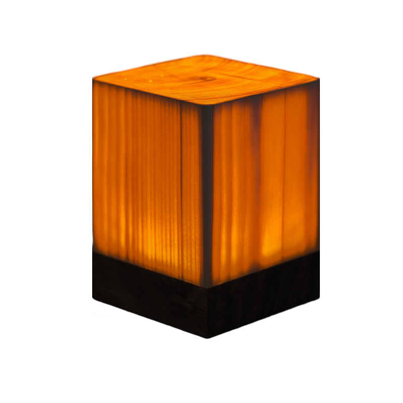 Wireless Touch LED Table Lamp with Rechargeable Battery
