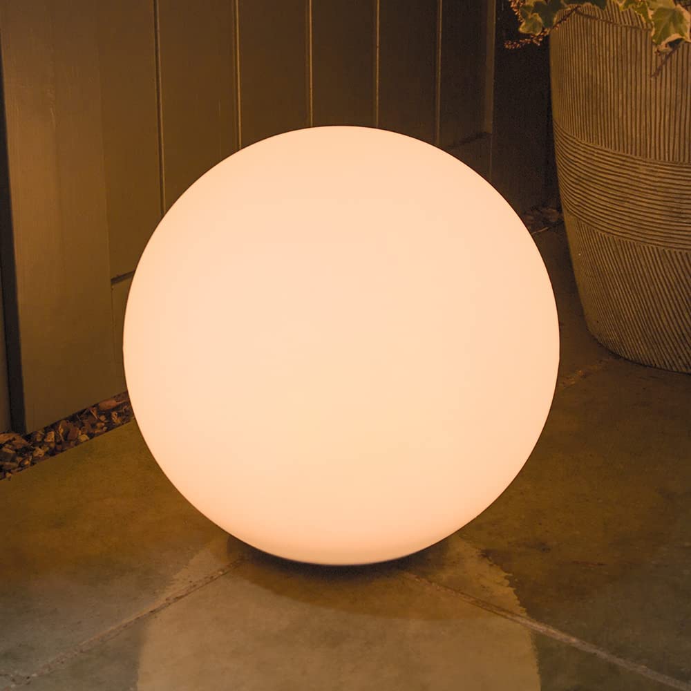 Spherical Garden Light - LED Waterproof Remote Control