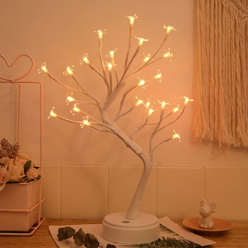 Rose LED Table Lamp with Remote - 16 Color Changing, Ideal Gift for Girls and Women, Perfect for Holiday and Party Room Decor