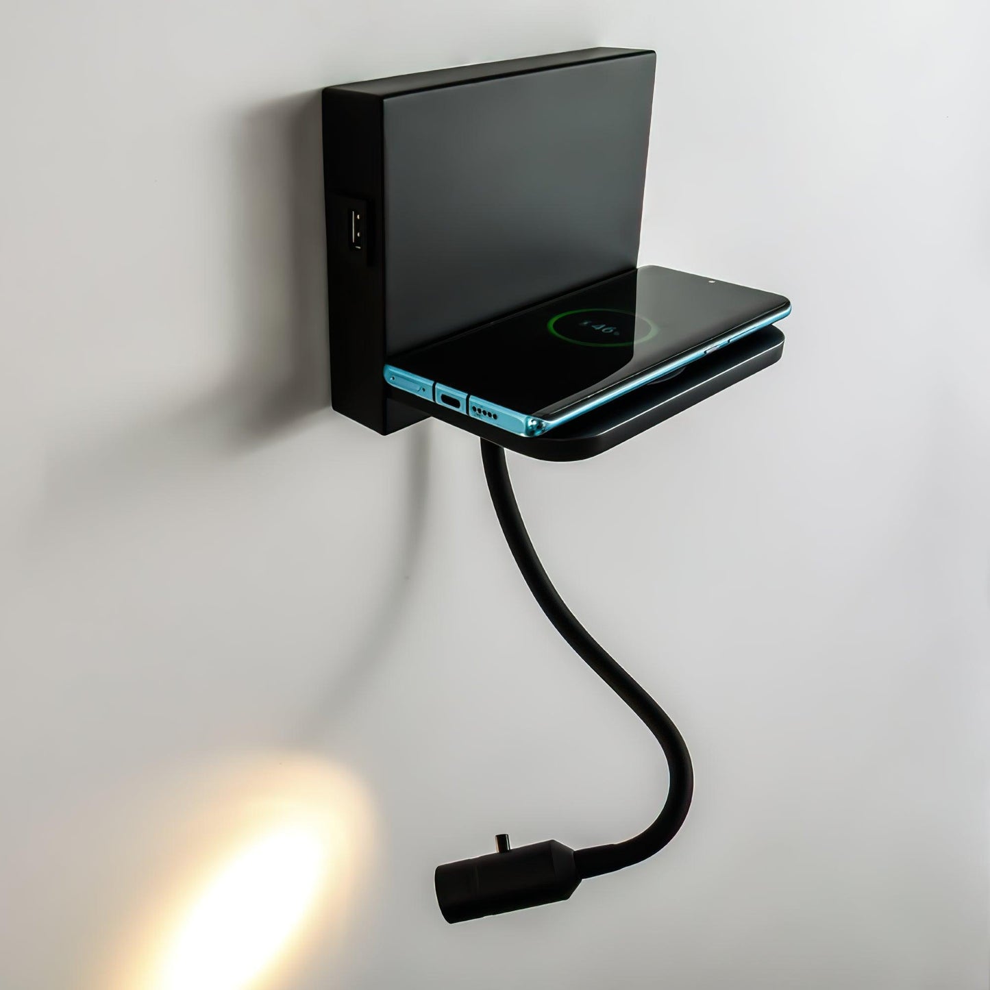 Mr. X LED Wall Light Sconce Indoor Warm Cool Daylight