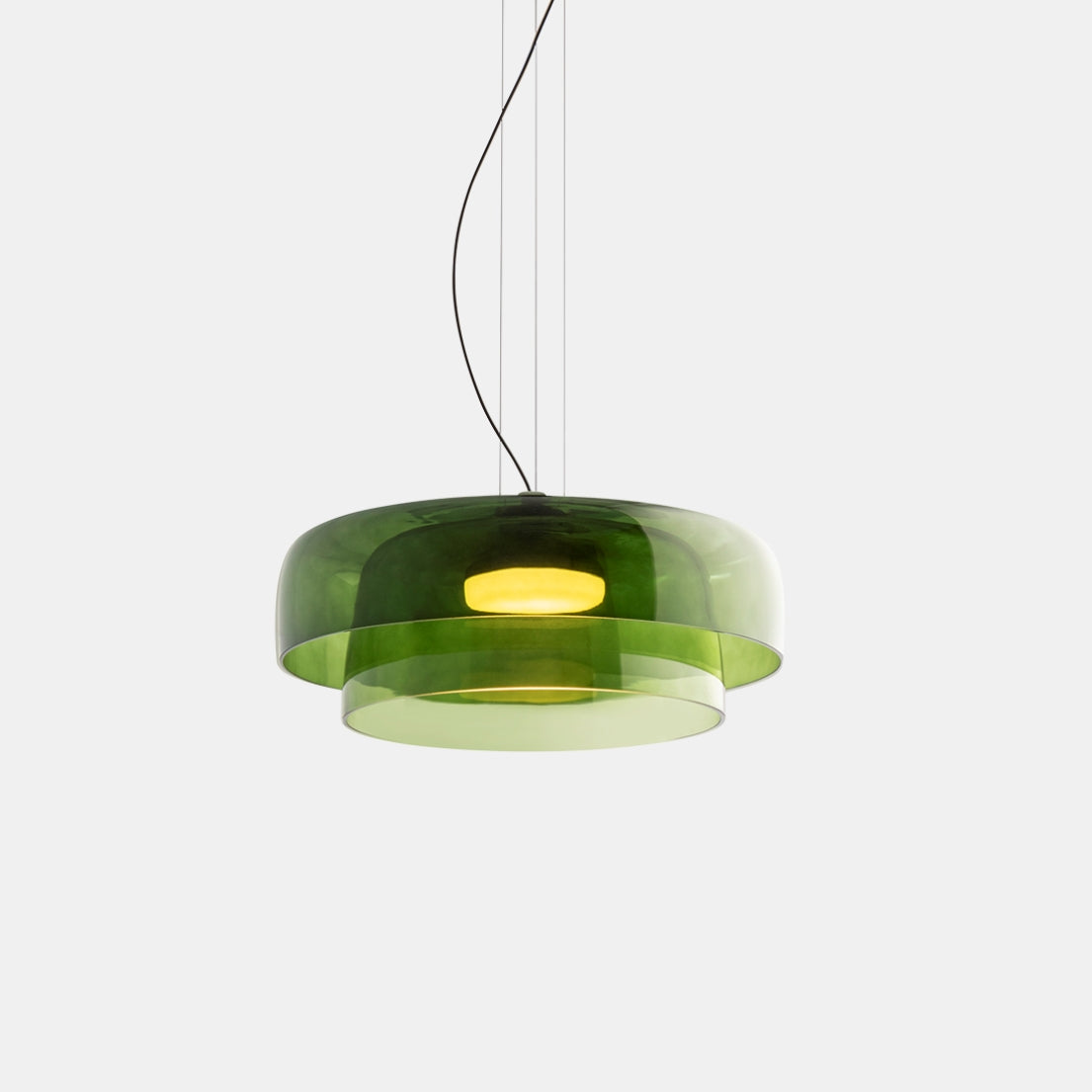Elegant Glass Premium Ceiling Light