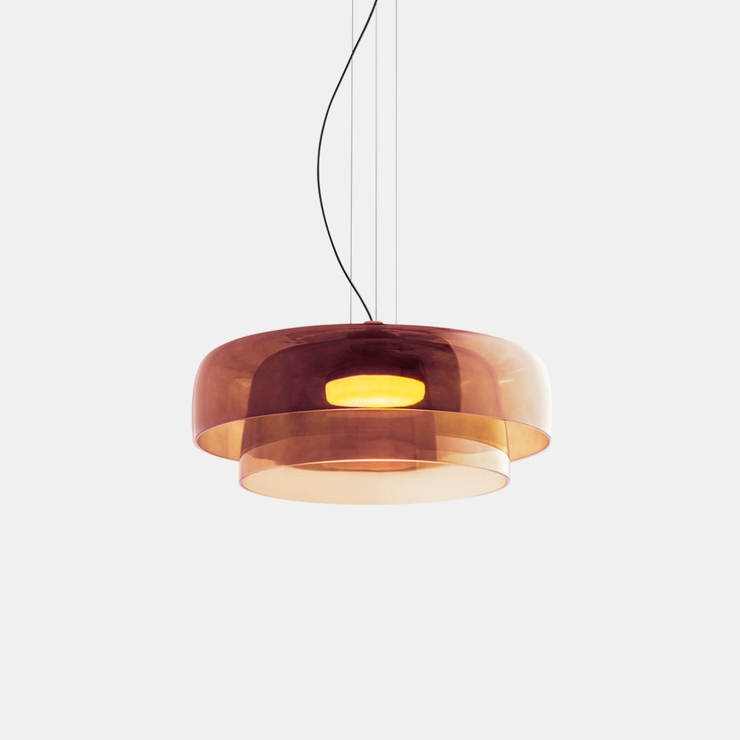 Elegant Glass Premium Ceiling Light