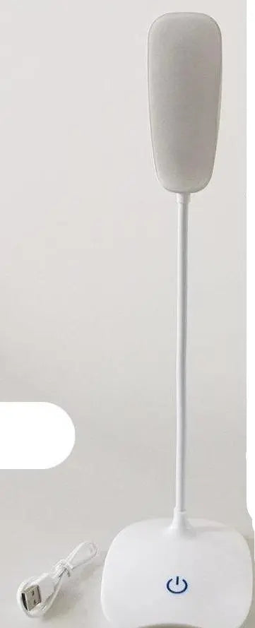 USB Rechargeable LED Desk Lamp for Office Use