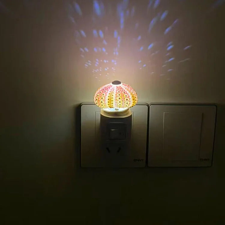 Frendorf Sea Urchin Night Light - Unique Decorative Lamp