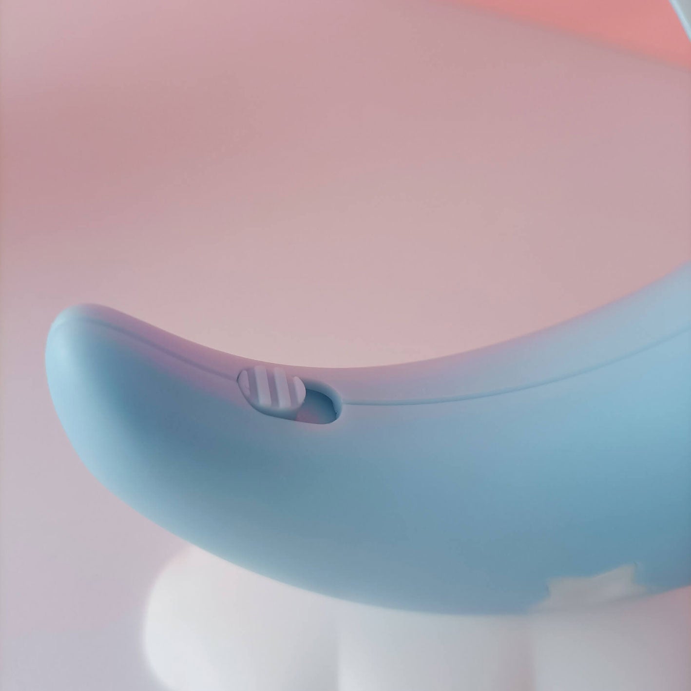 Cartoon Moon Boot Eye Protection Night LED Table Lamp