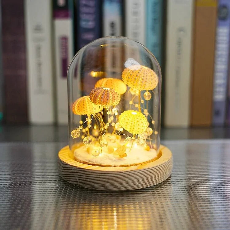 Frendorf Sea Urchin Night Light - Unique Decorative Lamp