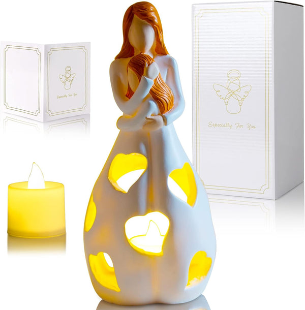 Romantic Beige Table Lamp - Elegant Design for Home Decor