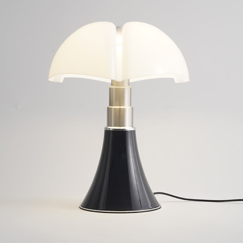 Vintage LED Table Lamp with Retro Design