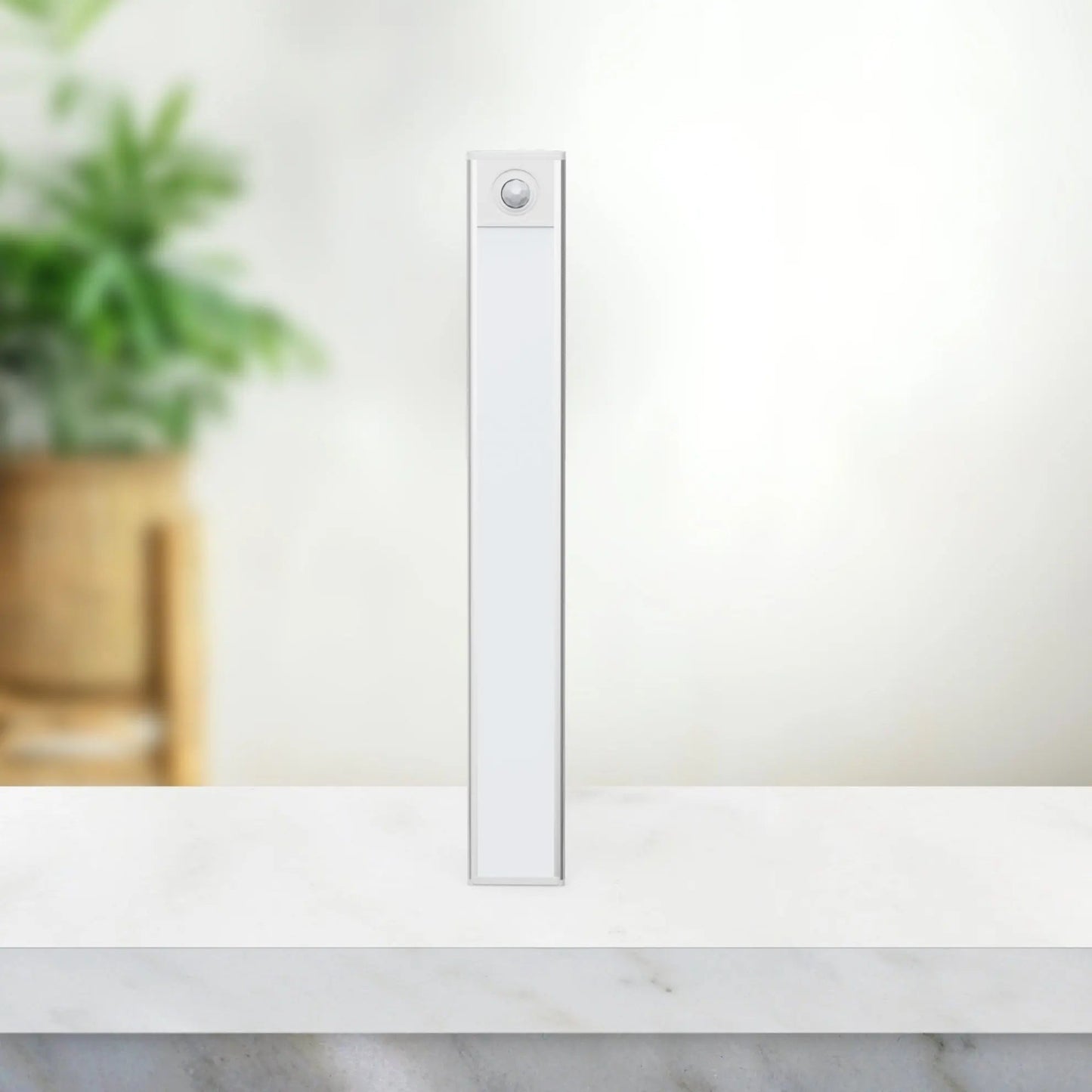 Wireless LED Strip with Motion Sensor - No Wires Needed