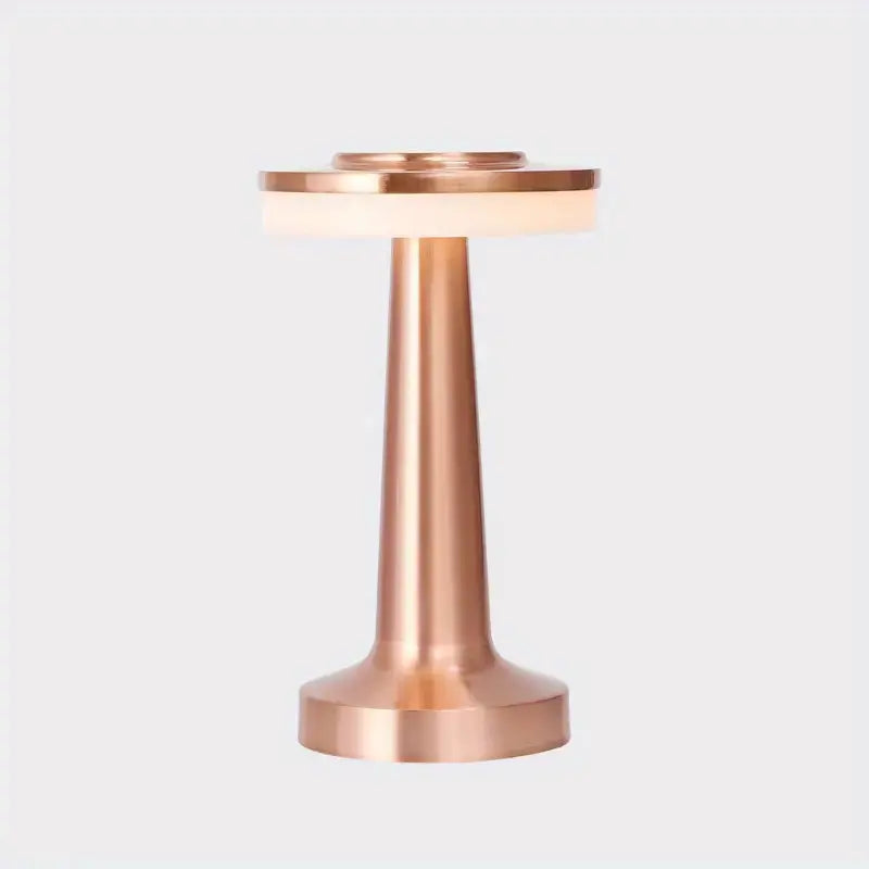 Stylish Multifunctional Rechargeable Table Lamp for Home