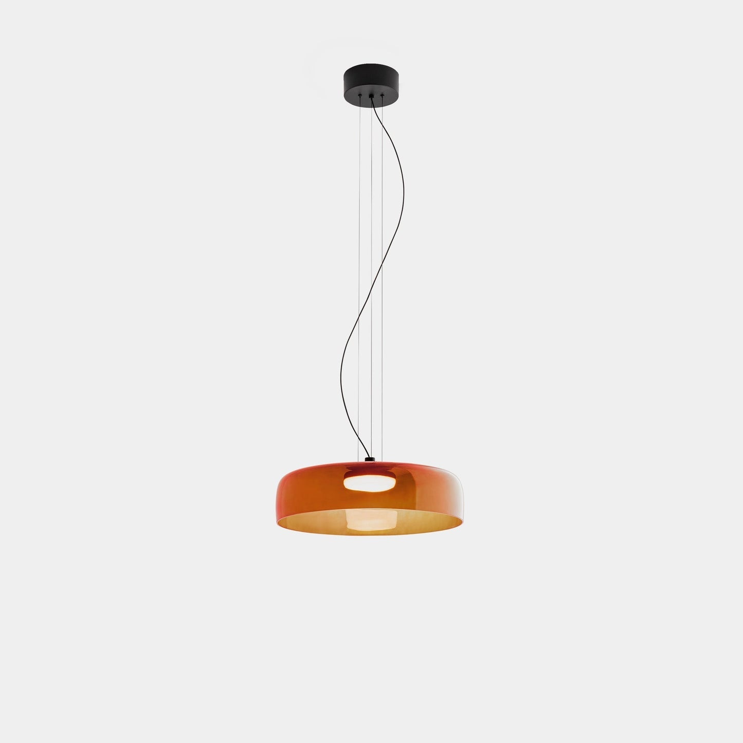 Elegant Glass Premium Ceiling Light