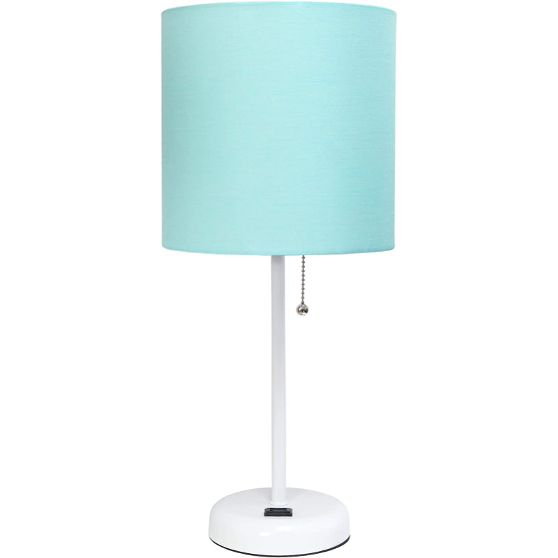 Stick-Ladeanschluss Table Lamp with Charging Outlet