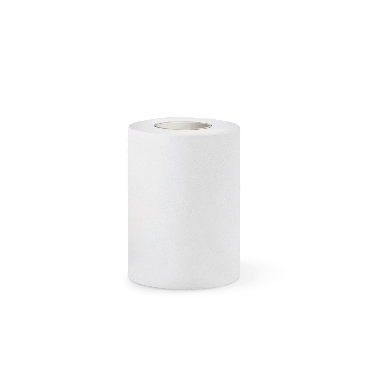 LumiCraft - Industrial White Table Lamp with E27 LED