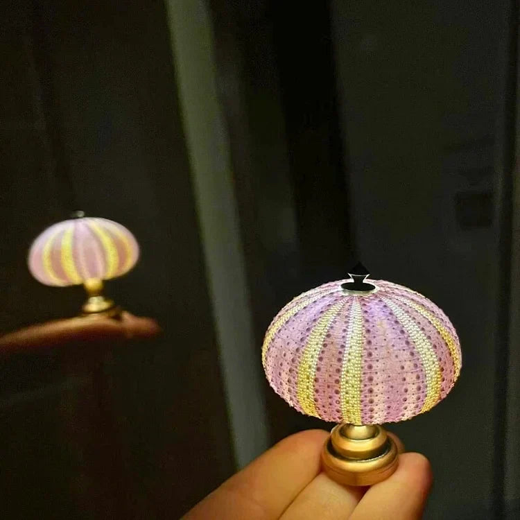 Frendorf Sea Urchin Night Light - Unique Decorative Lamp