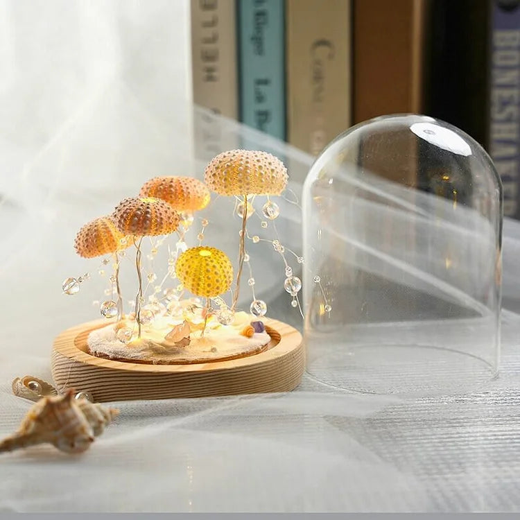 Frendorf Sea Urchin Night Light - Unique Decorative Lamp