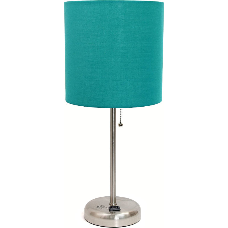 Stick-Ladeanschluss Table Lamp with Charging Outlet
