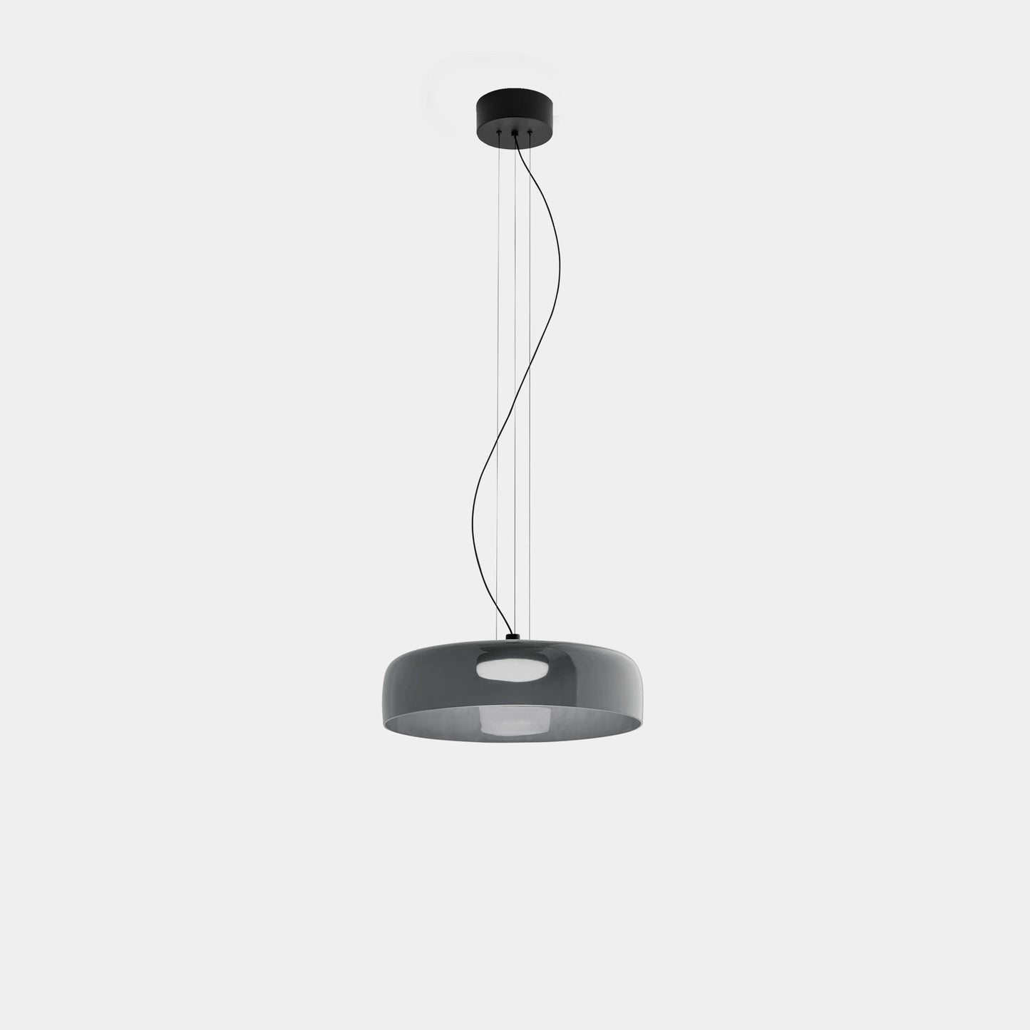 Elegant Glass Premium Ceiling Light