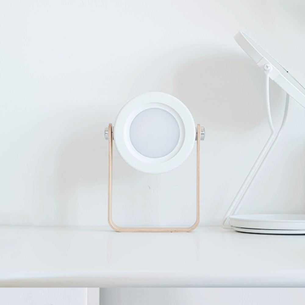 Innovative Portable Lamp | CarryGlow - Rechargeable LED Design