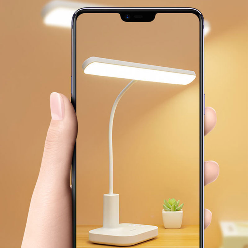 Foldable Rotating Eye-Care LED Desk Lamp 10W 1000lm