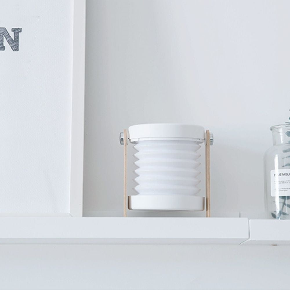 Innovative Portable Lamp | CarryGlow - Rechargeable LED Design