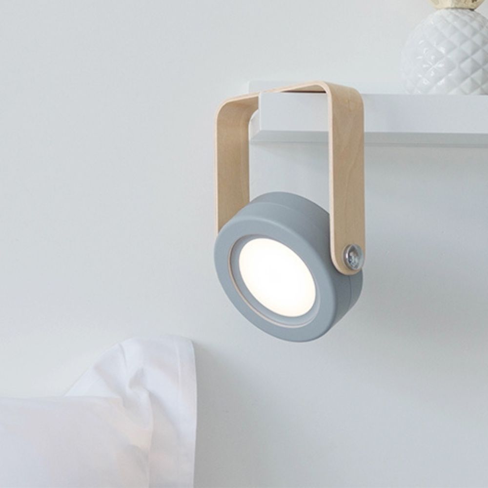 Innovative Portable Lamp | CarryGlow - Rechargeable LED Design