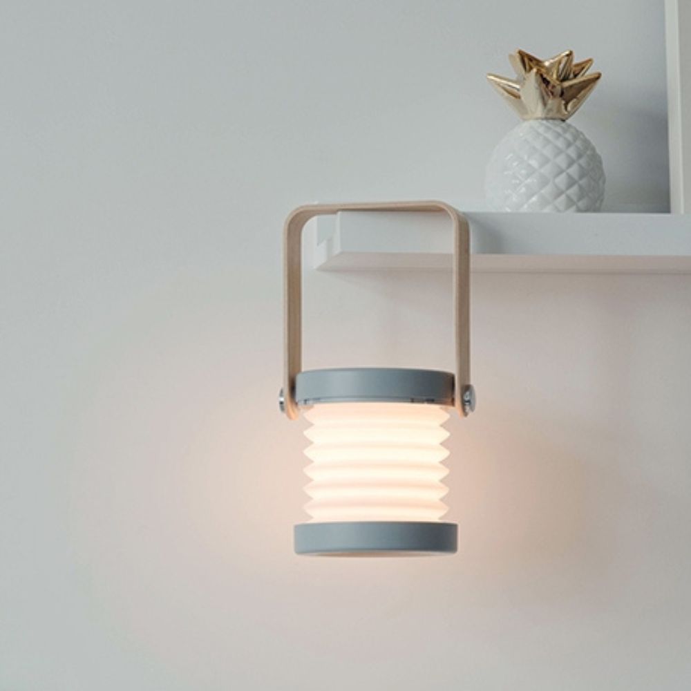 Innovative Portable Lamp | CarryGlow - Rechargeable LED Design