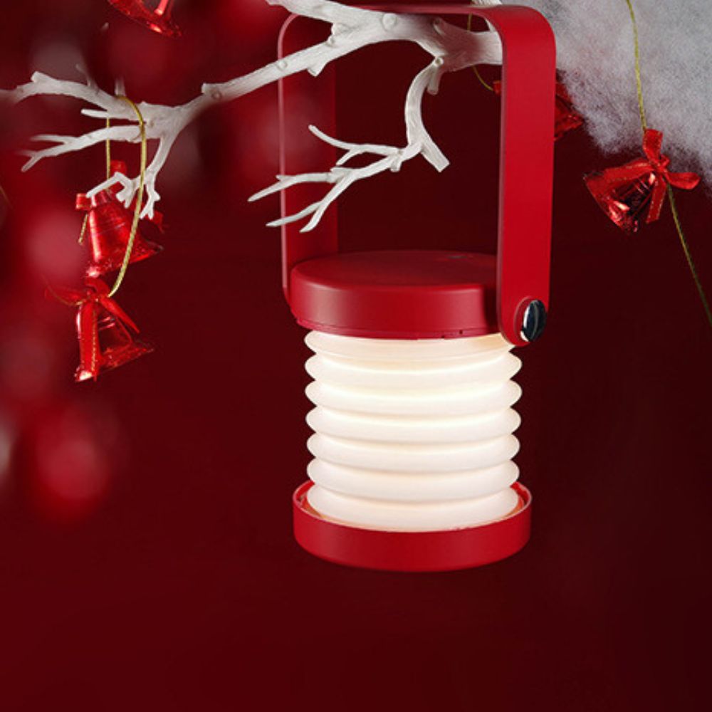 Innovative Portable Lamp | CarryGlow - Rechargeable LED Design