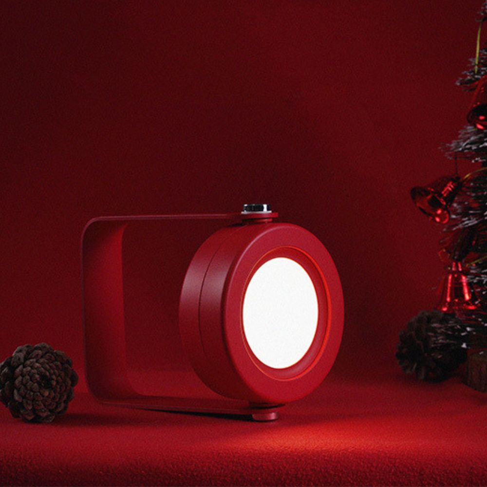 Innovative Portable Lamp | CarryGlow - Rechargeable LED Design