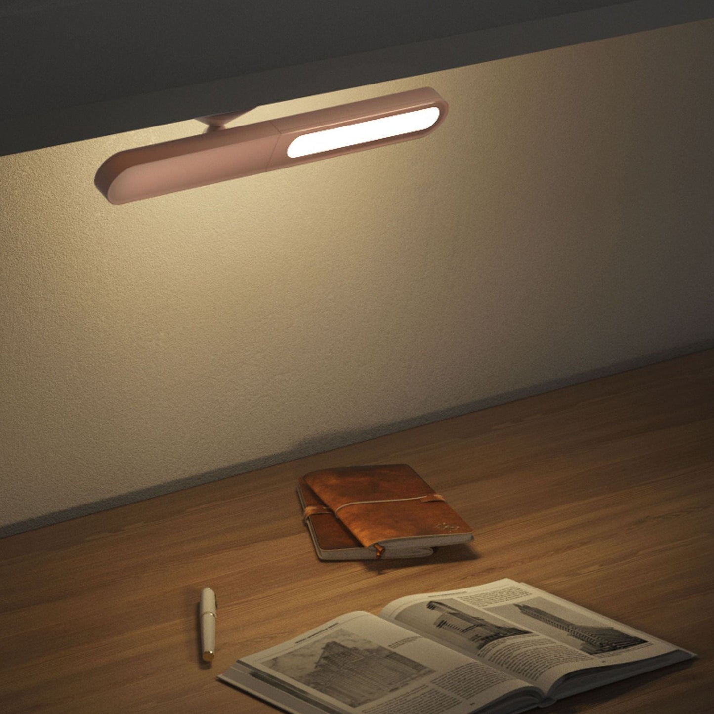Lemzza Table Lamp - Adds Warmth to Your Interior Design