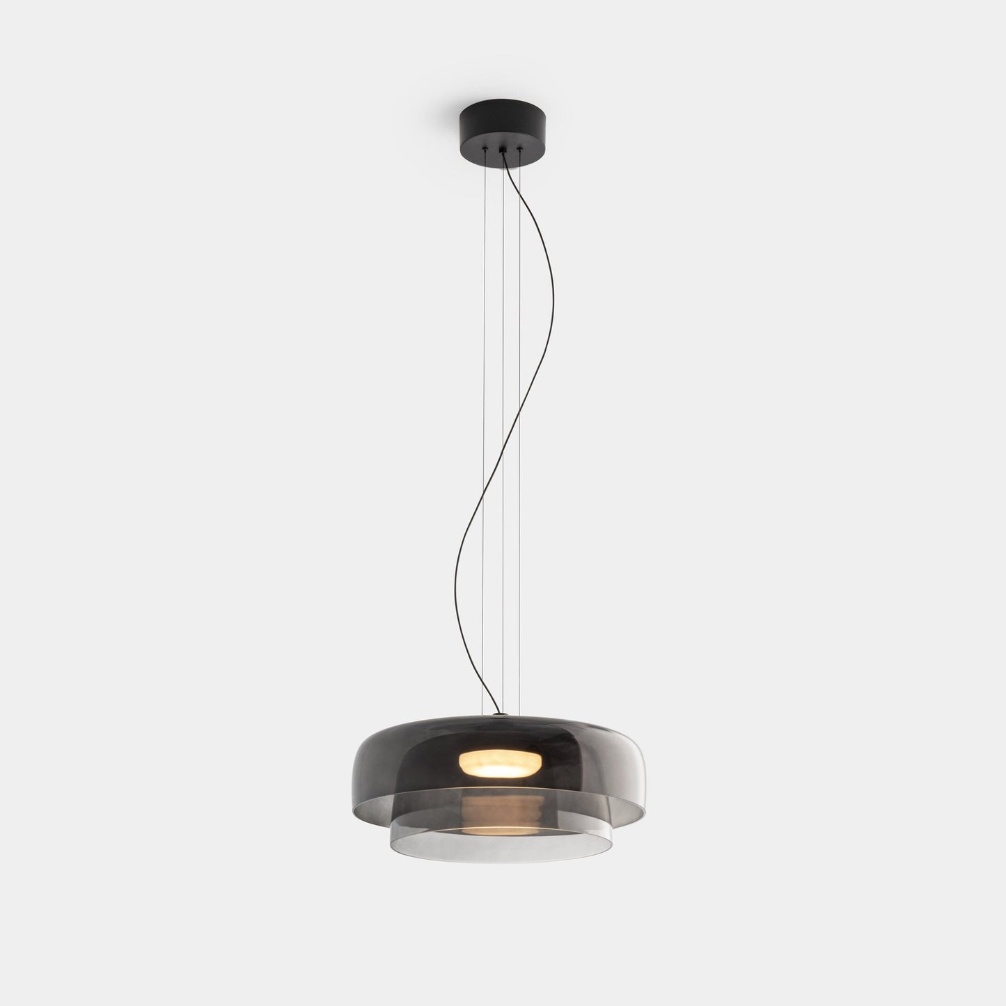 Elegant Glass Premium Ceiling Light